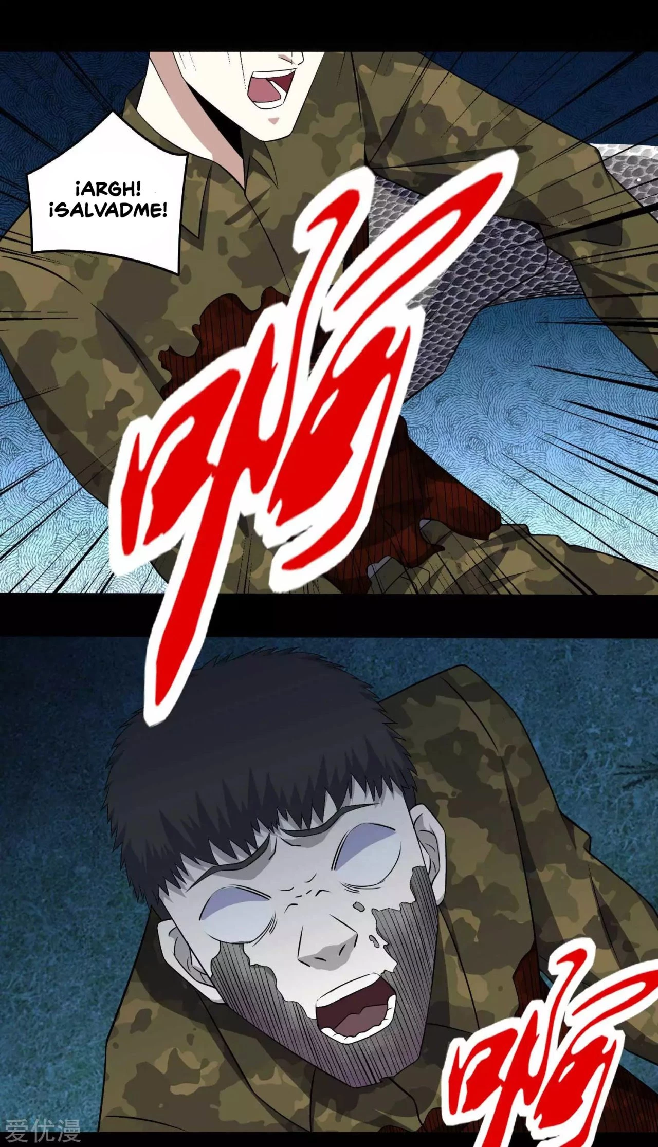 El rey del apocalipsis > Capitulo 98 > Page 81